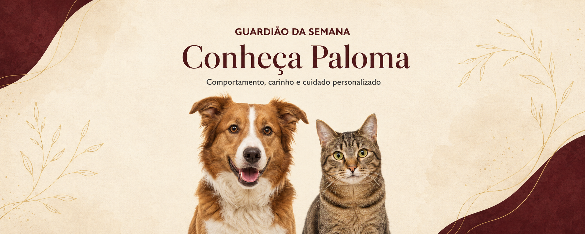Paloma: cuidadora de cães em Guarulhos | PetHost